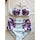 Bikini Swimwear Swimsuit Bathing Suit China Style  white - Mega Save Wholesale & Retail - 1