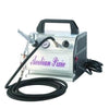 Airbrush Compressor Kit for Icing Cakes and Makeup Nail Tatoo   white - Mega Save Wholesale & Retail - 2