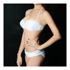 Women Swimwear Swimsuit Sexy Bikini  white  S - Mega Save Wholesale & Retail - 2