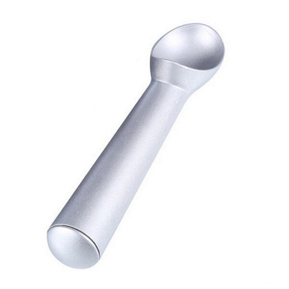 Creative Non-stick Type Ice Cream Fruit Melon Scoop   white - Mega Save Wholesale & Retail - 1