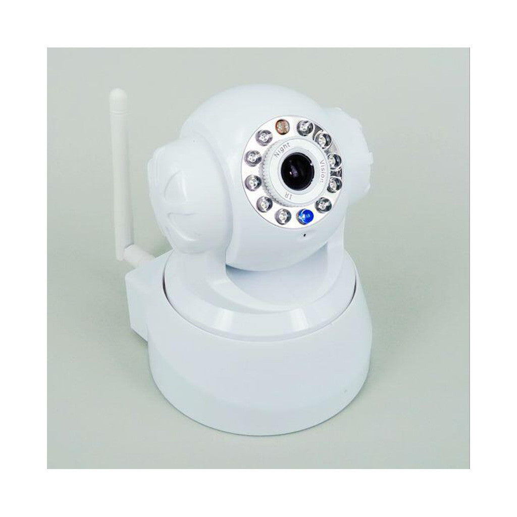 WIFI Online Monitoring Cloud Deck Camera 720P High Defifnity Card Camera IP Camera XXK-50100 - Mega Save Wholesale & Retail - 1