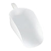 White Thick Plastic Feed Fodder Shovel Spoon Pig - Mega Save Wholesale & Retail