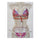 Swimwear Swimsuit Bikini Sexy Printing   3016 white grounding with flower  S - Mega Save Wholesale & Retail - 1