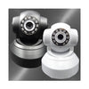 WIFI Online Monitoring Cloud Deck Camera 720P High Defifnity Card Camera IP Camera   white - Mega Save Wholesale & Retail - 2