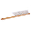 2 Row Bee Honey White Brush Beekeeping Equipment - Mega Save Wholesale & Retail