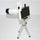 Phone camera telescope HD high-powered night vision binoculars telescope 1000 concert shipping   WHITE + STAND - Mega Save Wholesale & Retail - 1