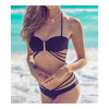 Bandage Bikini Set Women¡¯s Swimwear Swimsuit   S - Mega Save Wholesale & Retail