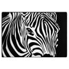 Grignard Zebra Carpet Ground Mat   120*170cm - Mega Save Wholesale & Retail