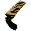 Cat Toy Big Pillow Catnip Sachet   zebra-stripe - Mega Save Wholesale & Retail - 1