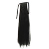 Wig Horsetail Lace-up Corn Hot   natural color 142-2# - Mega Save Wholesale & Retail - 1