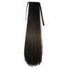 Wig Horsetail Lace-up Corn Hot   brown black 142-4# - Mega Save Wholesale & Retail - 1