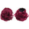 Wig Bun Hair Pack Bridal Wedding    Burg - Mega Save Wholesale & Retail