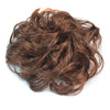 Wig Buckle Type Curled Fluffy Hair Pack light brown - Mega Save Wholesale & Retail - 2
