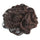 Wig Buckle Type Curled Fluffy Hair Pack dark brown - Mega Save Wholesale & Retail - 2