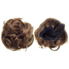 Wig Bun Hair Pack Bridal Wedding    flax color - Mega Save Wholesale & Retail