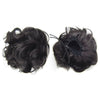 Wig Bun Hair Pack Bridal Wedding    natural black - Mega Save Wholesale & Retail