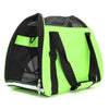Green Pet Dog Ourdoor Travel Bag Backpack - Mega Save Wholesale & Retail - 1