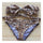 Bikini Set Bowknot Women's Sexy Swimwear Swimsuit   leopard print    S - Mega Save Wholesale & Retail