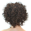 Wig Afro Curled Hair Short Cap - Mega Save Wholesale & Retail - 3