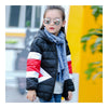 Winter Boy Girl Children Garments Down Coat Warm Thick   black   110cm - Mega Save Wholesale & Retail - 2