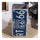 America Village Vintage Route 66 Flowerpot Table Decoration    blue - Mega Save Wholesale & Retail - 1