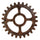 Industrial Style Gear Wall Hanging Decoration  3227