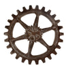 Industrial Style Gear Wall Hanging Decoration   3230 - Mega Save Wholesale & Retail