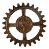 Industrial Style Gear Wall Hanging Decoration   3231