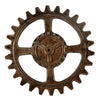 Industrial Style Gear Wall Hanging Decoration   3231 - Mega Save Wholesale & Retail