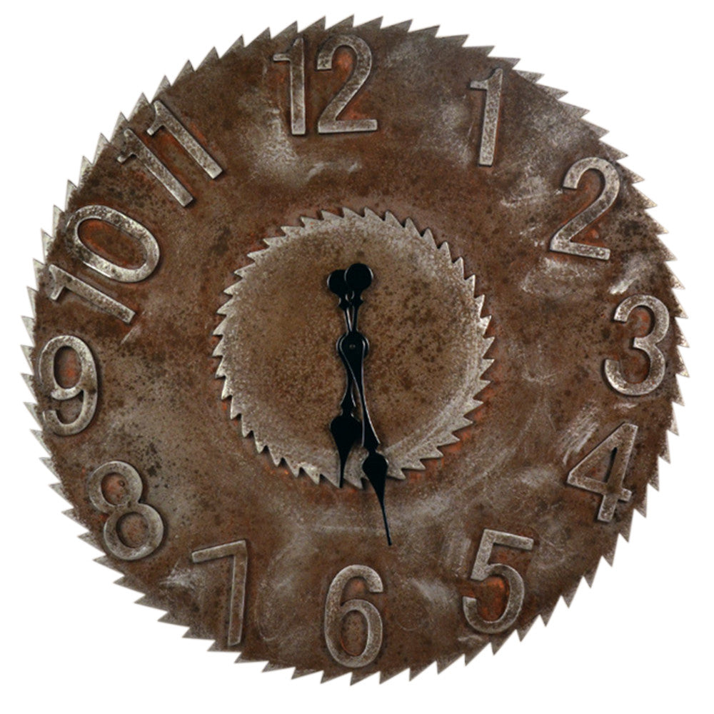 Industrial Style Gear Wall Hanging Decoration