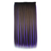 Gradient Ramp Straight Cosplay Wig Hair Extension 5 Cards 36 - Mega Save Wholesale & Retail - 1