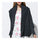 Long Sleeve Cardigan Knitwear Sweater Coat   black  S - Mega Save Wholesale & Retail - 1
