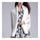 Long Sleeve Cardigan Knitwear Sweater Coat    cream   S - Mega Save Wholesale & Retail - 1
