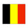 160 * 240 cm flag Various countries in the world Polyester banner flag     Belgium - Mega Save Wholesale & Retail