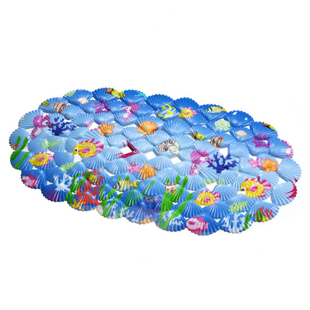 Shell 3D Anti-skidding PVC Ground Floor Mat seahorse - Mega Save Wholesale & Retail - 1