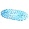 Shell 3D Anti-skidding PVC Ground Floor Mat light blue - Mega Save Wholesale & Retail - 1