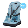 Patented product safety Portable baby seat dining chairs Ni Ya Mummy bag essential maternal infant   BLUE - Mega Save Wholesale & Retail - 1