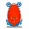 Detachable Frog Potty Pee Urine Training Infant Kids Urinal With Aiming Target 4 Colors   blue - Mega Save Wholesale & Retail - 1