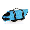 Dog life Jacket Safer Vest Swimming Jacket Flotation Float life Jacket Blue Bone XXS - Mega Save Wholesale & Retail