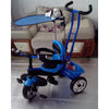 4 in 1  Baby Stroller Tricycle Trolley Carriage Bike Bicycle Wheels Walker with Harness - Mega Save Wholesale & Retail - 1