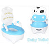 Drawer Back Of A Chair Type Children Baby Toilet Seat Training System   Blue - Mega Save Wholesale & Retail - 1