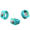 Kid Wrist GPS Tracker Real-time Positioning Tracker Watch SOS   blue - Mega Save Wholesale & Retail - 4