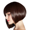 Bobo Wig Short Straight Hair Cap   brown - Mega Save Wholesale & Retail - 2