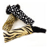 Cat Toy Big Pillow Catnip Sachet   leopard print - Mega Save Wholesale & Retail - 2