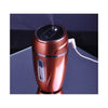 USB Aroma Diffuser Humidifier Air Purifier for Car  Brown - Mega Save Wholesale & Retail