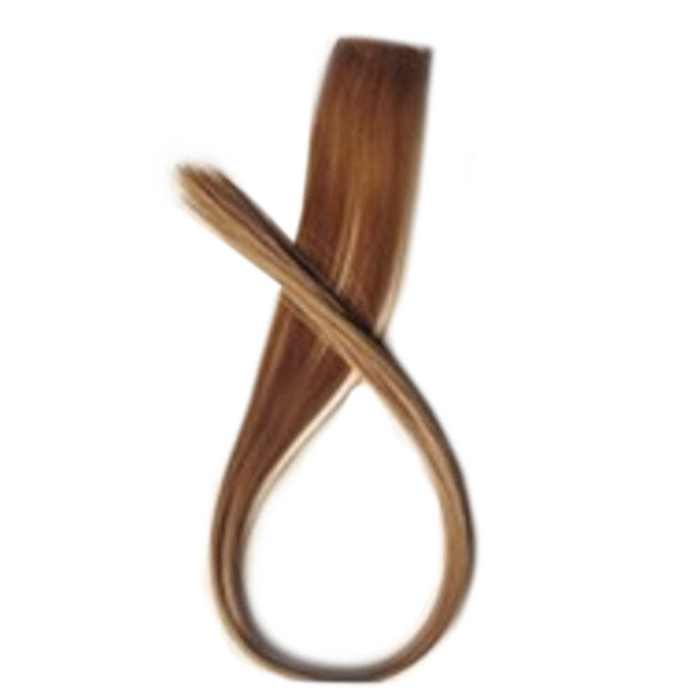 Colorful One Claw Hair Extension Wig  11