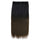Five Clips Long Straight Hair Extension Wig   2T10 - Mega Save Wholesale & Retail