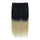 Five Clips Long Straight Hair Extension Wig   2T613 - Mega Save Wholesale & Retail