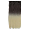 Five Clips Long Straight Hair Extension Wig   6T613 - Mega Save Wholesale & Retail