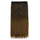 Five Clips Long Straight Hair Extension Wig   8T27 - Mega Save Wholesale & Retail